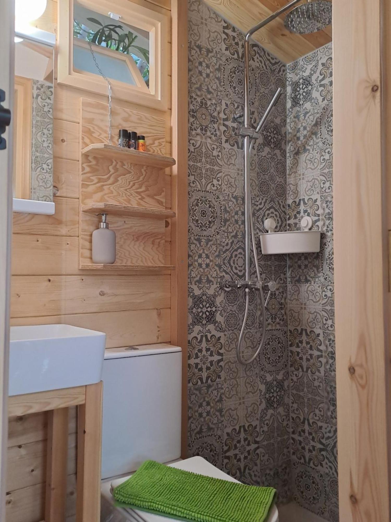 קיסאמוס Cormoranos Apartments Eco Green מראה חיצוני תמונה